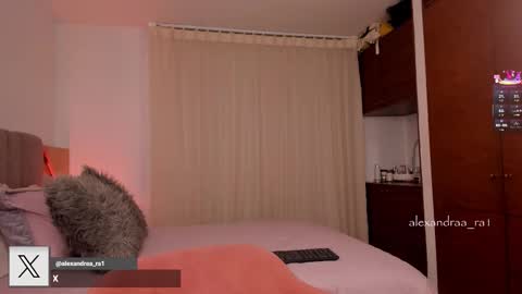 Alexandra Rodriguez online show from January 8, 2026, 1:30 am