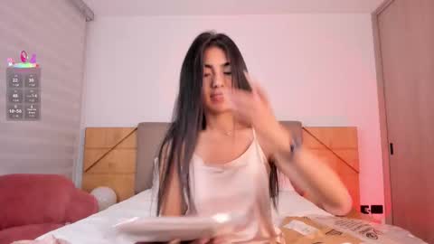 Alexandra Rodriguez online show from February 23, 2026, 11:02 pm