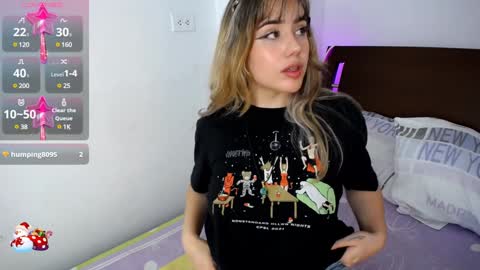 Snapshot of alexawarren_ chatting on January 16, 2025, 4:07 am alexawarren_ online show from January 16, 2025, 4:07 am