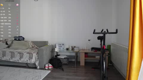 alexfit96 online show from September 21, 2025, 12:51 pm