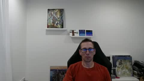 alexhunter4u online show from January 8, 2025, 10:48 pm