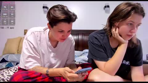 Alexia online show from February 24, 2025, 10:47 pm