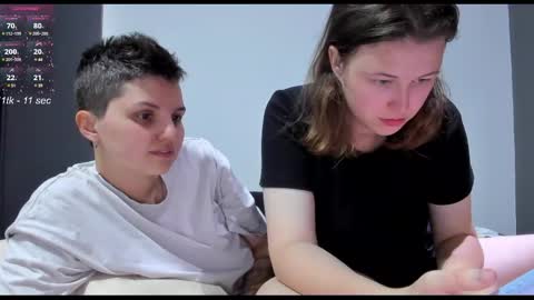 Alexia online show from March 7, 2025, 12:04 am