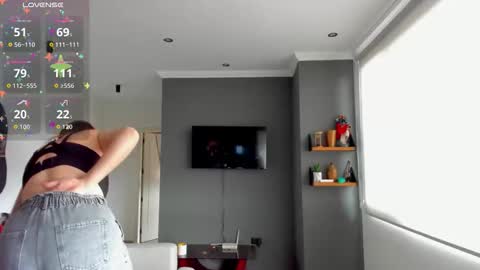 Alexia online show from November 3, 2025, 5:03 pm