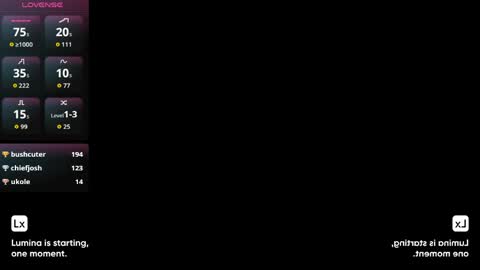 Alexis online show from April 4, 2026, 8:17 pm