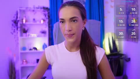 Alexis online show from November 15, 2025, 2:24 pm