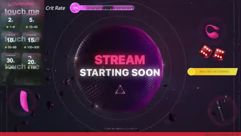 Alexis White online show from December 5, 2024, 9:50 pm