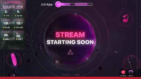 Alexis White online show from January 4, 2025, 3:17 pm