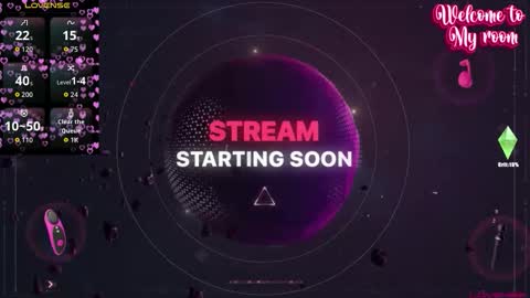 Alexis White online show from October 2, 2025, 10:00 am