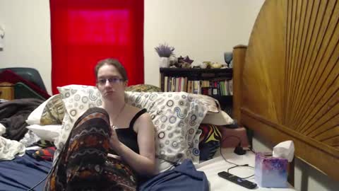 Alexis online show from March 12, 2025, 12:57 pm