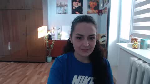 AlexisMillers online show from February 15, 2025, 1:16 pm