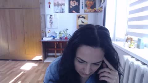 AlexisMillers online show from March 5, 2026, 11:50 am