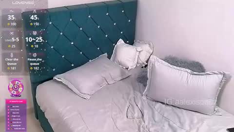 Alexis online show from September 25, 2025, 9:02 am