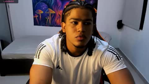 ALEXJ BLACK online show from September 12, 2025, 10:59 am