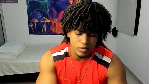 ALEXJ BLACK online show from October 5, 2025, 11:08 am