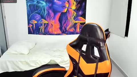 ALEXJ BLACK online show from October 9, 2025, 11:19 am