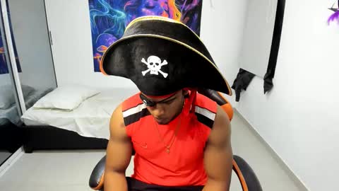 ALEXJ BLACK online show from October 15, 2025, 11:10 am