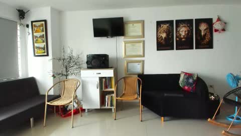 ALEXJ BLACK online show from January 5, 2026, 5:27 pm