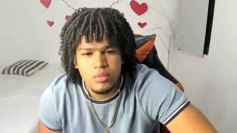 ALEXJ BLACK online show from February 15, 2026, 11:08 am