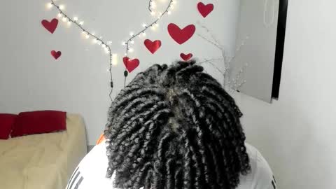 ALEXJ BLACK online show from February 24, 2026, 11:30 am