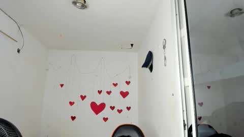 ALEXJ BLACK online show from March 11, 2026, 11:38 am