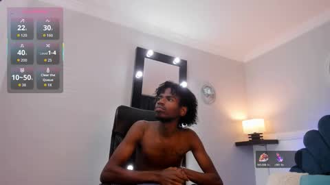 Alex Jaccob online show from October 24, 2025, 1:24 am