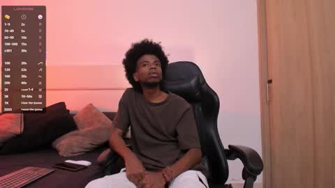 Alex Jaccob online show from November 3, 2025, 1:56 pm