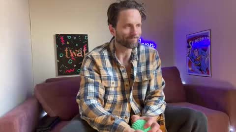 Alex Mann online show from January 7, 2026, 10:23 pm