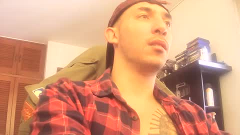 Alexxx online show from January 14, 2025, 5:23 pm