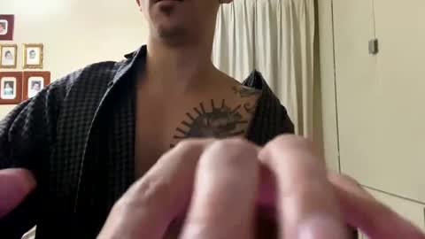 Alexxx online show from January 27, 2025, 1:16 am