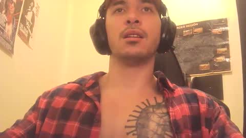 Alexxx online show from October 10, 2025, 2:49 pm