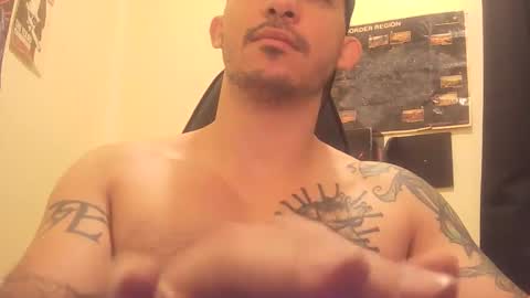 Alexxx online show from October 13, 2025, 5:57 pm