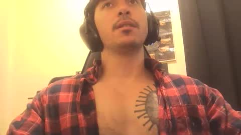 Alexxx online show from November 1, 2025, 8:33 pm