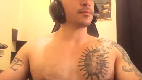 Alexxx online show from November 20, 2025, 5:45 pm