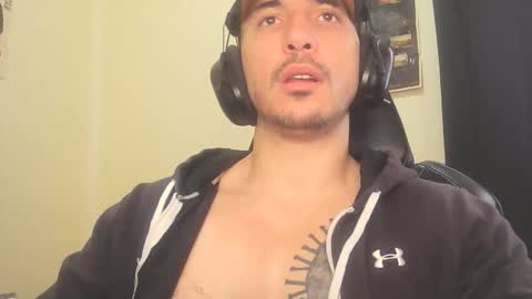 Alexxx online show from January 19, 2026, 4:33 pm