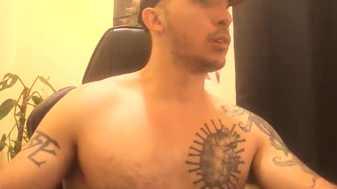 Alexxx online show from June 8, 2026, 2:01 am