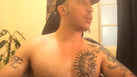 Alexxx online show from June 12, 2026, 2:32 am