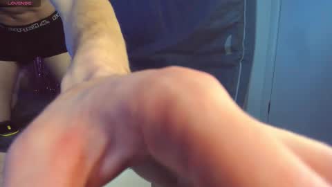 Alex YOUR DREAM BOY online show from February 22, 2026, 11:53 am