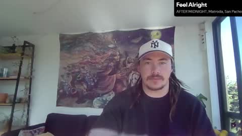 Alex online show from April 25, 2026, 1:41 am