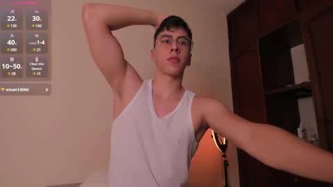 Alex Oconnor online show from January 20, 2025, 6:21 am