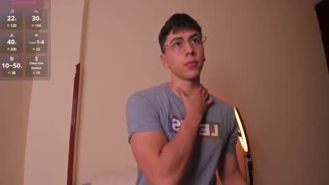 Alex Oconnor online show from January 26, 2025, 1:15 pm