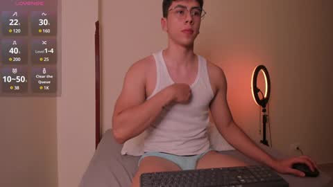 Alex Oconnor online show from February 8, 2025, 2:27 pm