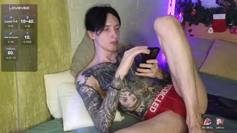 Alex online show from December 20, 2025, 1:18 pm