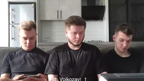 AlexDimaIgor online show from December 5, 2025, 8:45 am