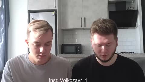 AlexDimaIgor online show from December 19, 2025, 8:54 am