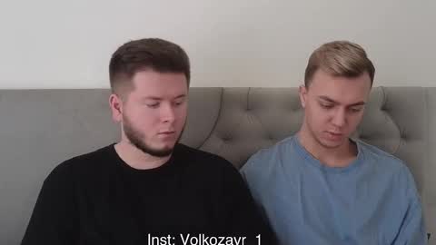 AlexDimaIgor online show from December 21, 2025, 8:54 am