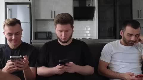 AlexDimaIgor online show from February 11, 2026, 8:41 am