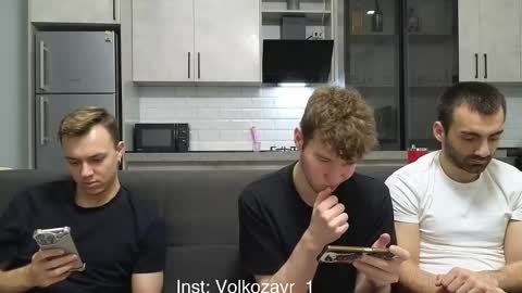 AlexDimaIgor online show from March 6, 2026, 8:27 pm