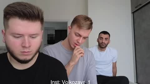 AlexDimaIgor online show from March 27, 2026, 8:37 am