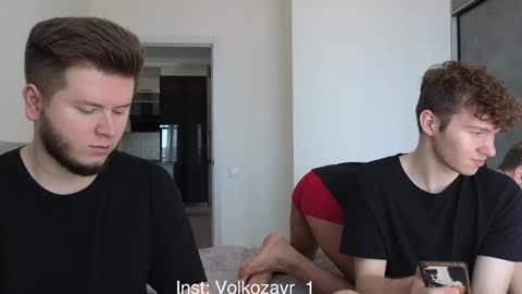 AlexDimaIgor online show from April 15, 2026, 8:21 am